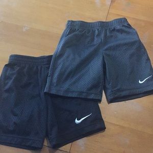 Boy Nike Mesh shorts